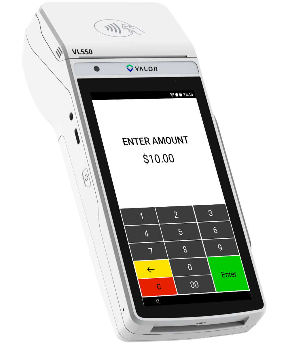 Valor VL550 Wireless