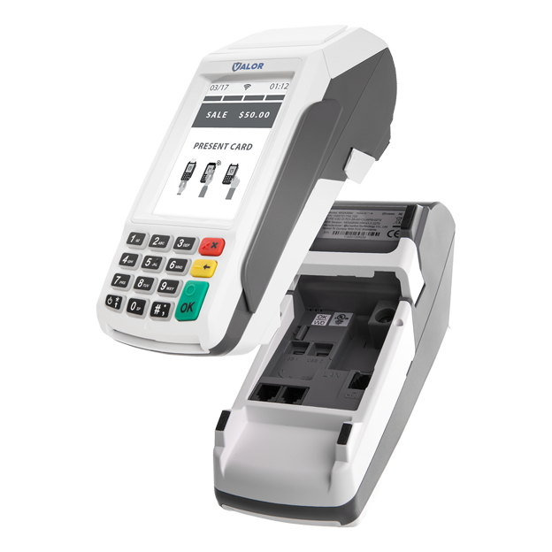 Valor VL100 The Ultimate Countertop Solution (Demo Devices)